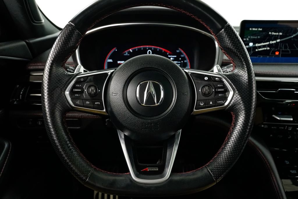 Used 2023 Acura MDX A-Spec image 13