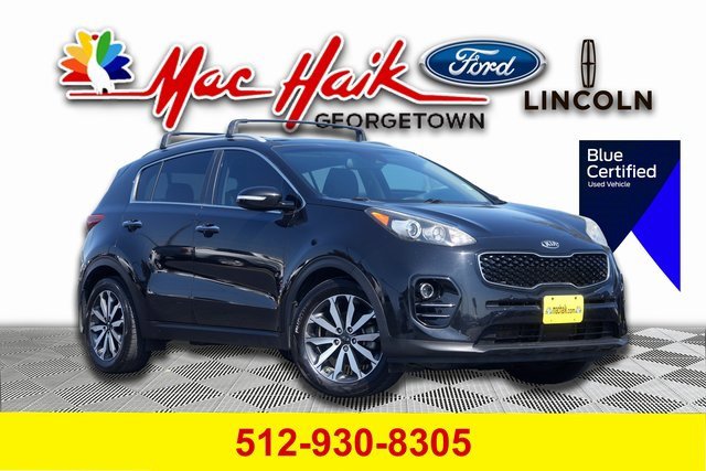 Used 2017 Kia Sportage EX w/ EX Technology Package