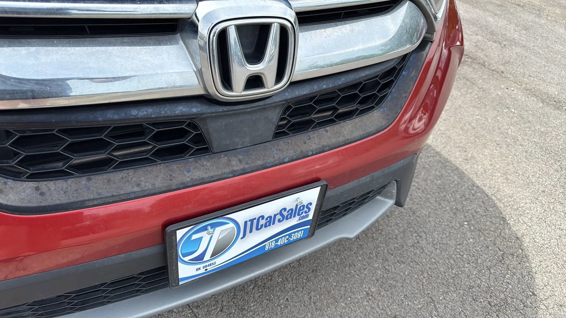 Used 2017 Honda CR-V EX-L image 27