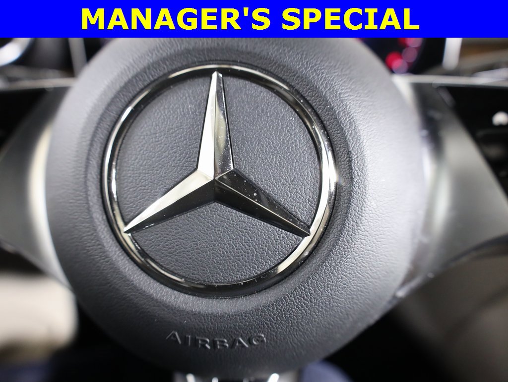 Certified 2025 Mercedes-Benz GLC 300 4MATIC image 23