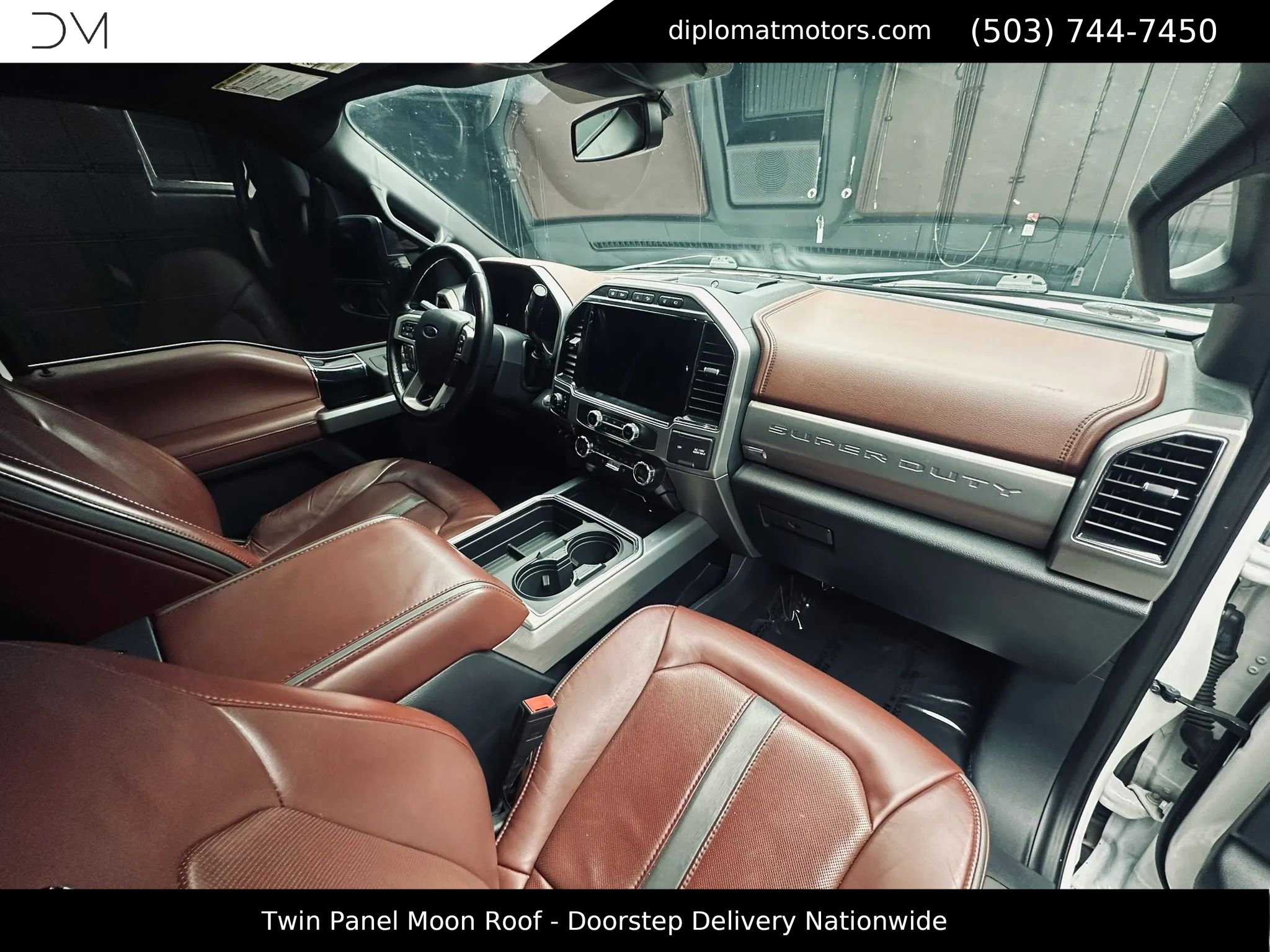 Used 2022 Ford F350 Platinum image 19