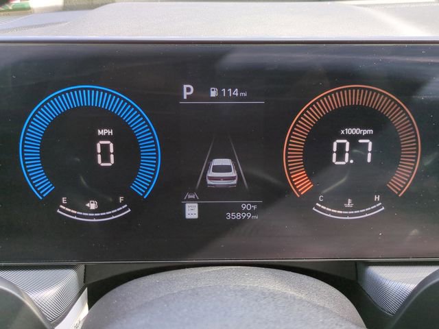 Certified 2024 Hyundai Sonata SEL image 29