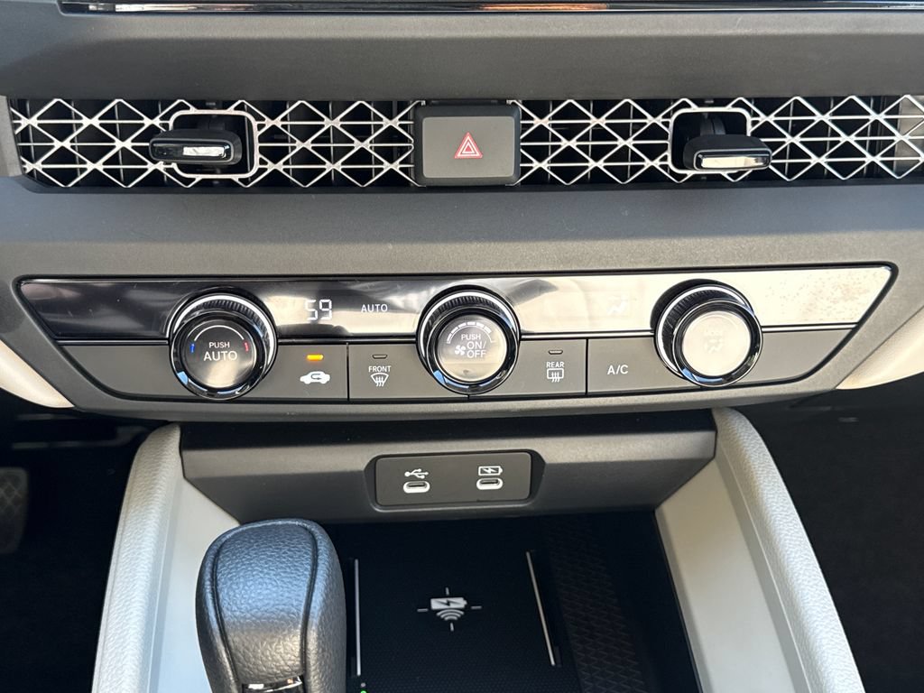 Certified 2026 Honda Accord LX image 25