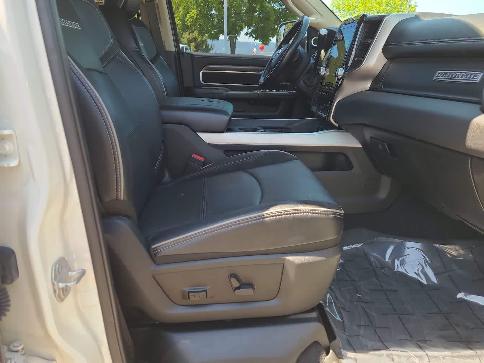 Used 2019 RAM 3500 Laramie AWD/4WD image 22