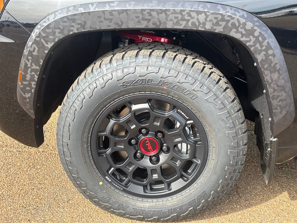 New 2026 Toyota Sequoia TRD Pro image 26