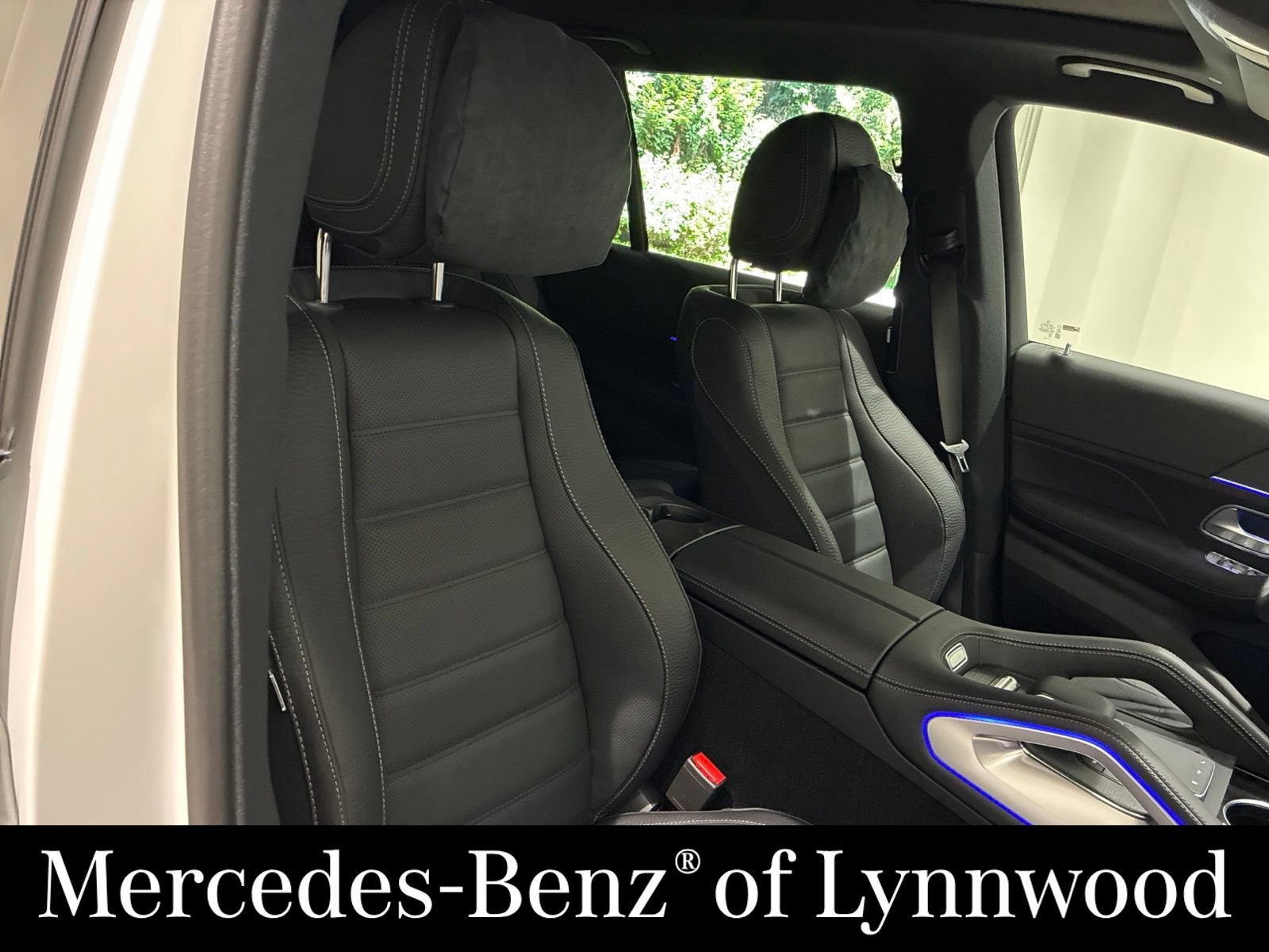 New 2026 Mercedes-Benz GLS 450 4MATIC image 18