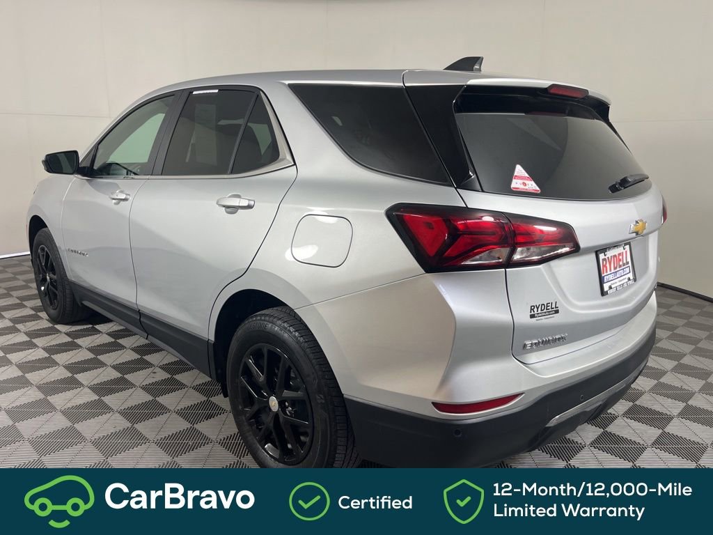 Certified 2022 Chevrolet Equinox LT image 8