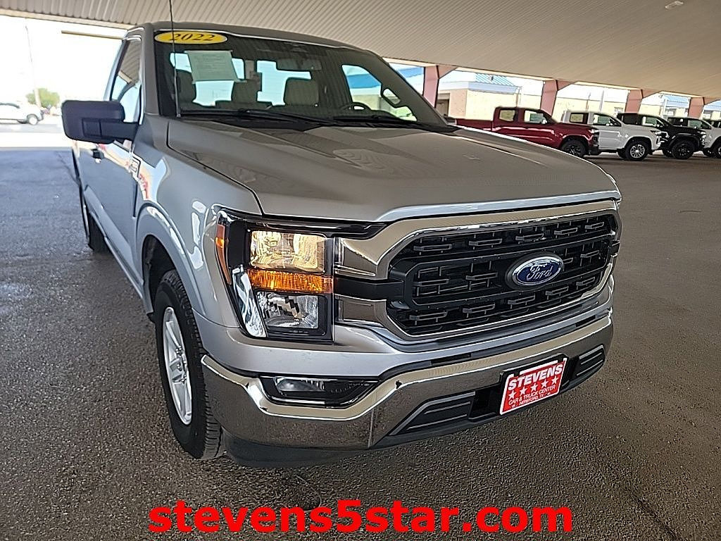 Used 2023 Ford F150 XLT w/ Equipment Group 301A Mid RWD image 5