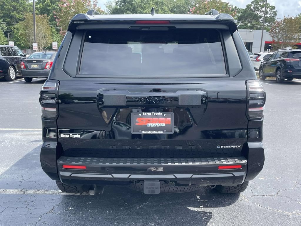 New 2026 Toyota 4Runner Platinum AWD/4WD image 3