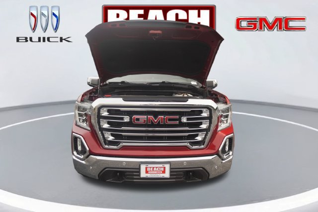 Used 2019 GMC Sierra 1500 SLT w/ SLT Premium Plus Package AWD/4WD image 9