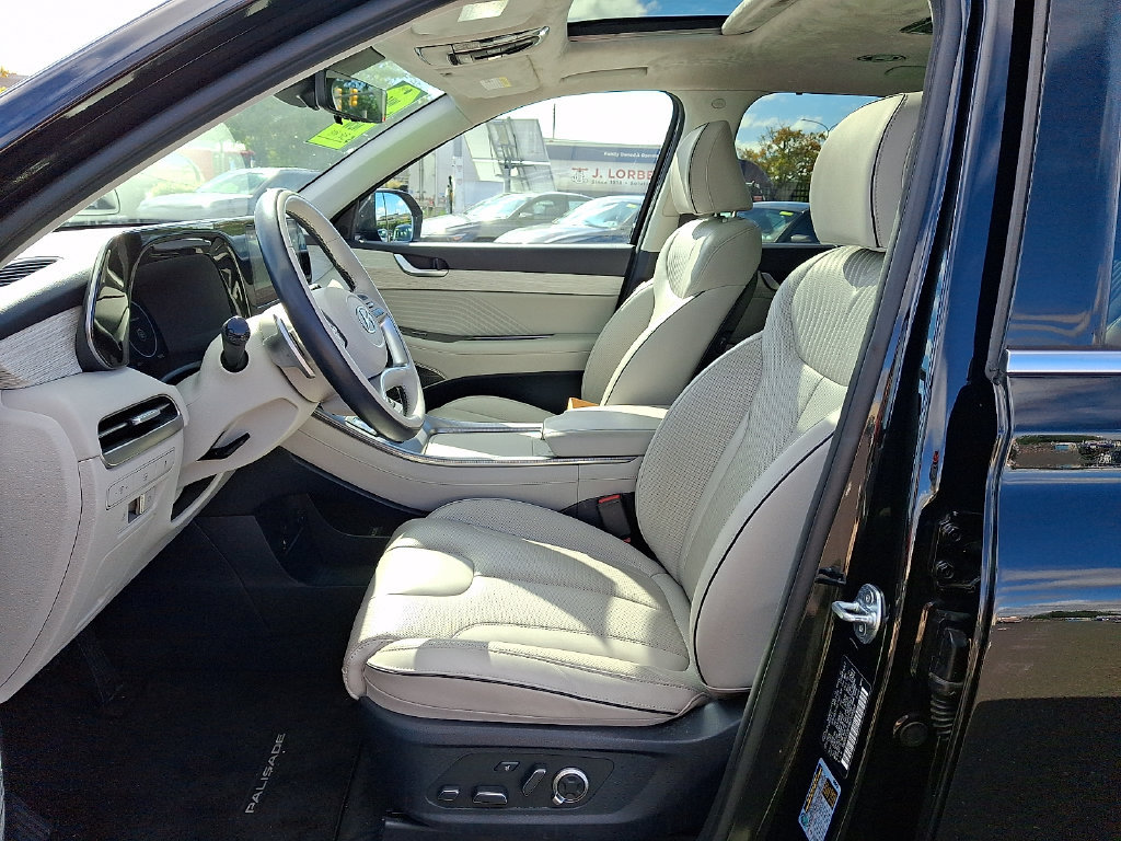 Used 2024 Hyundai Palisade Calligraphy AWD/4WD image 15
