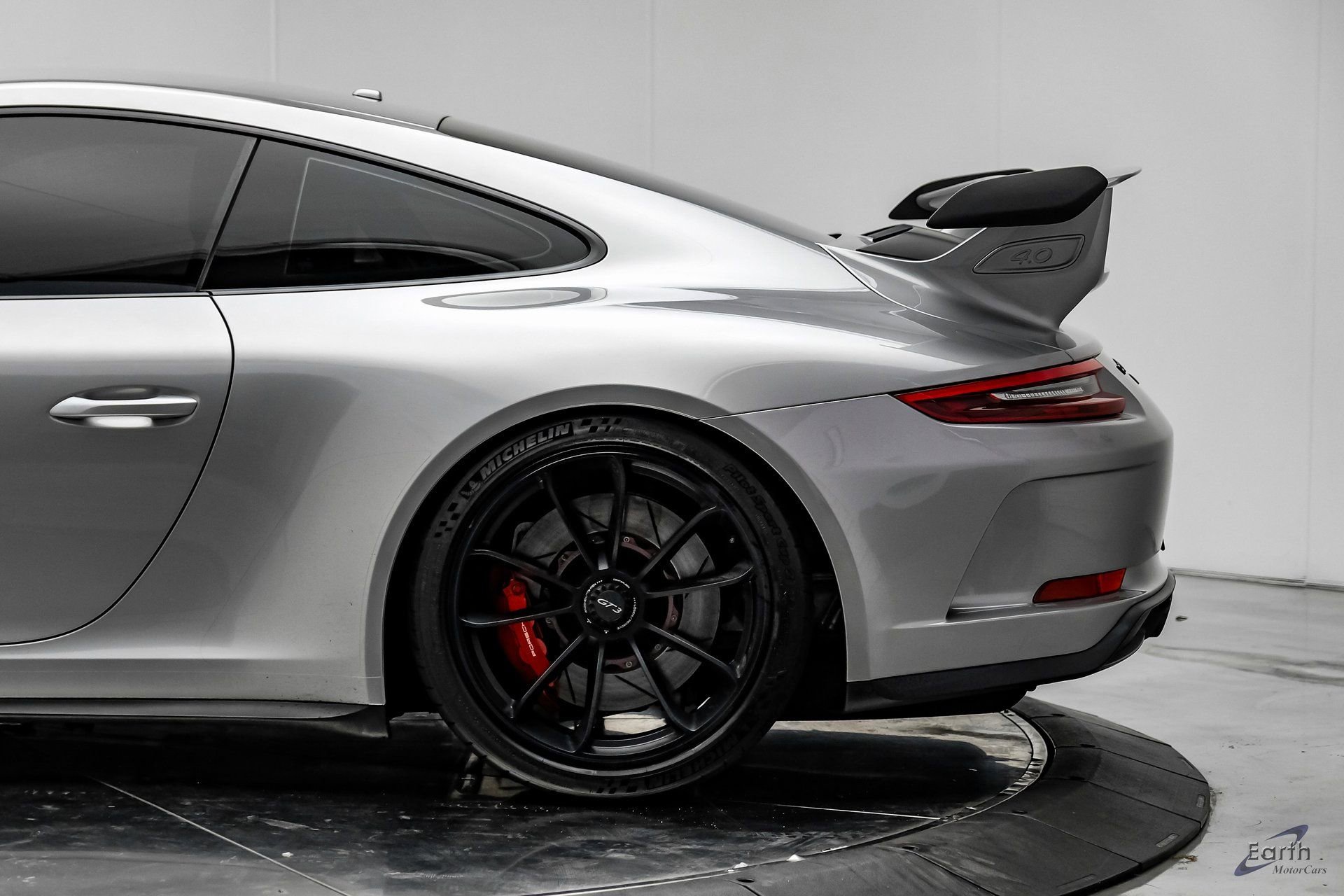 Used 2018 Porsche 911 GT3 w/ Sport Chrono Package image 9