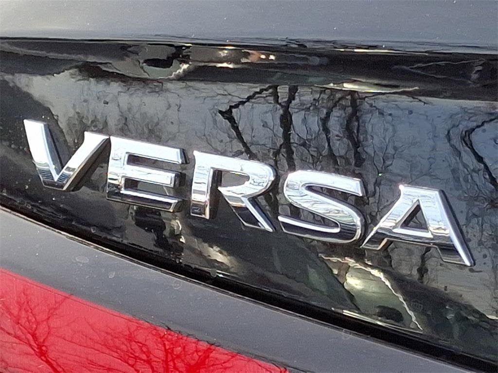 New 2025 Nissan Versa S w/ S Plus Package image 18