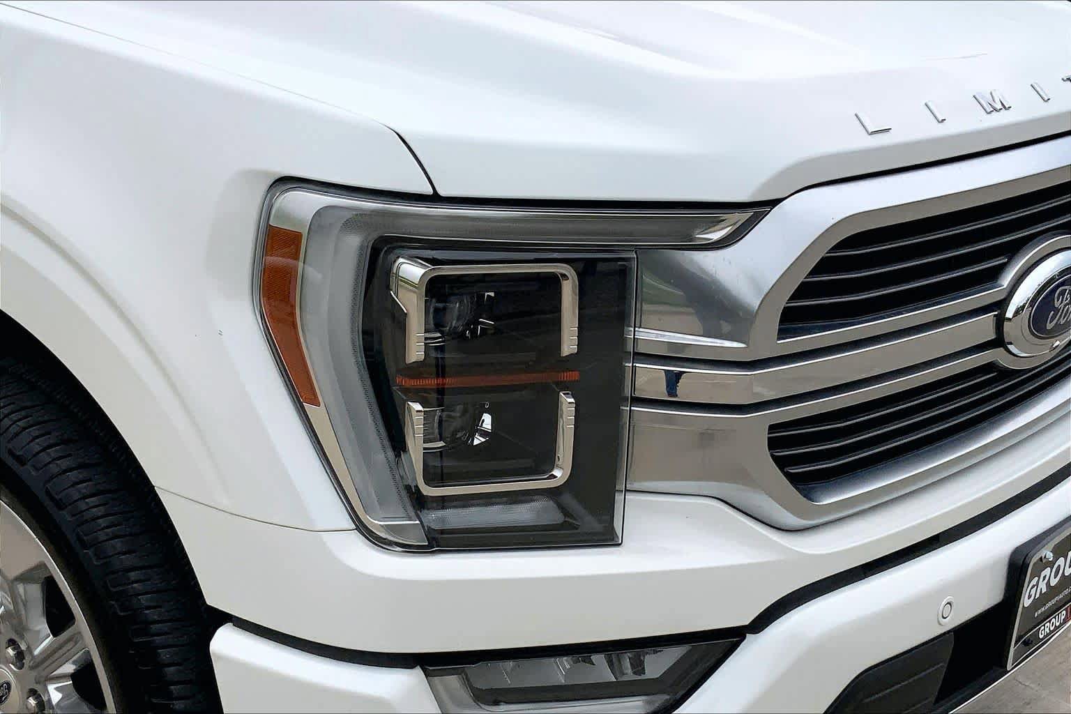 Used 2021 Ford F150 Limited AWD/4WD image 27