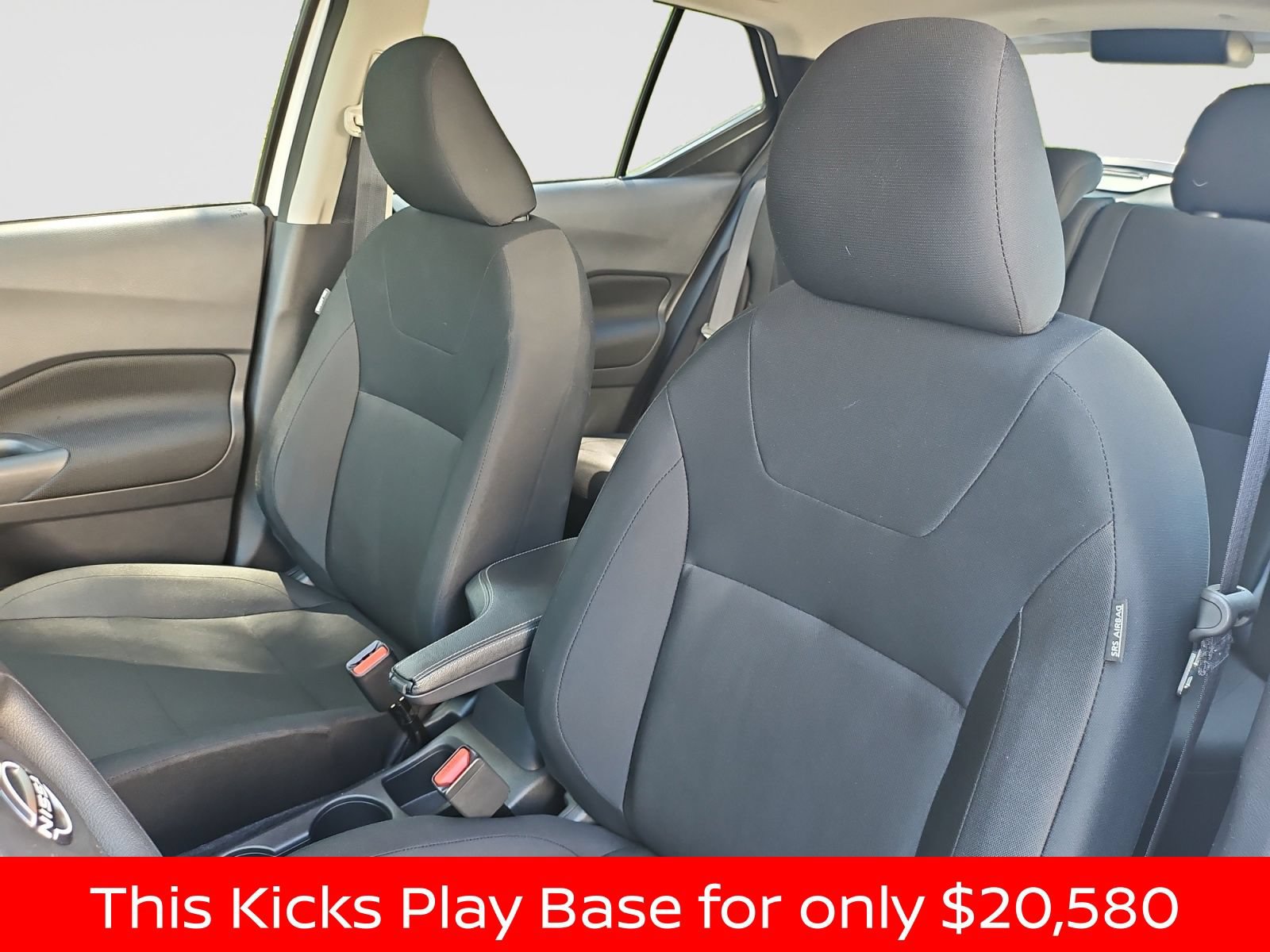 Used 2025 Nissan Kicks Play S FWD image 23