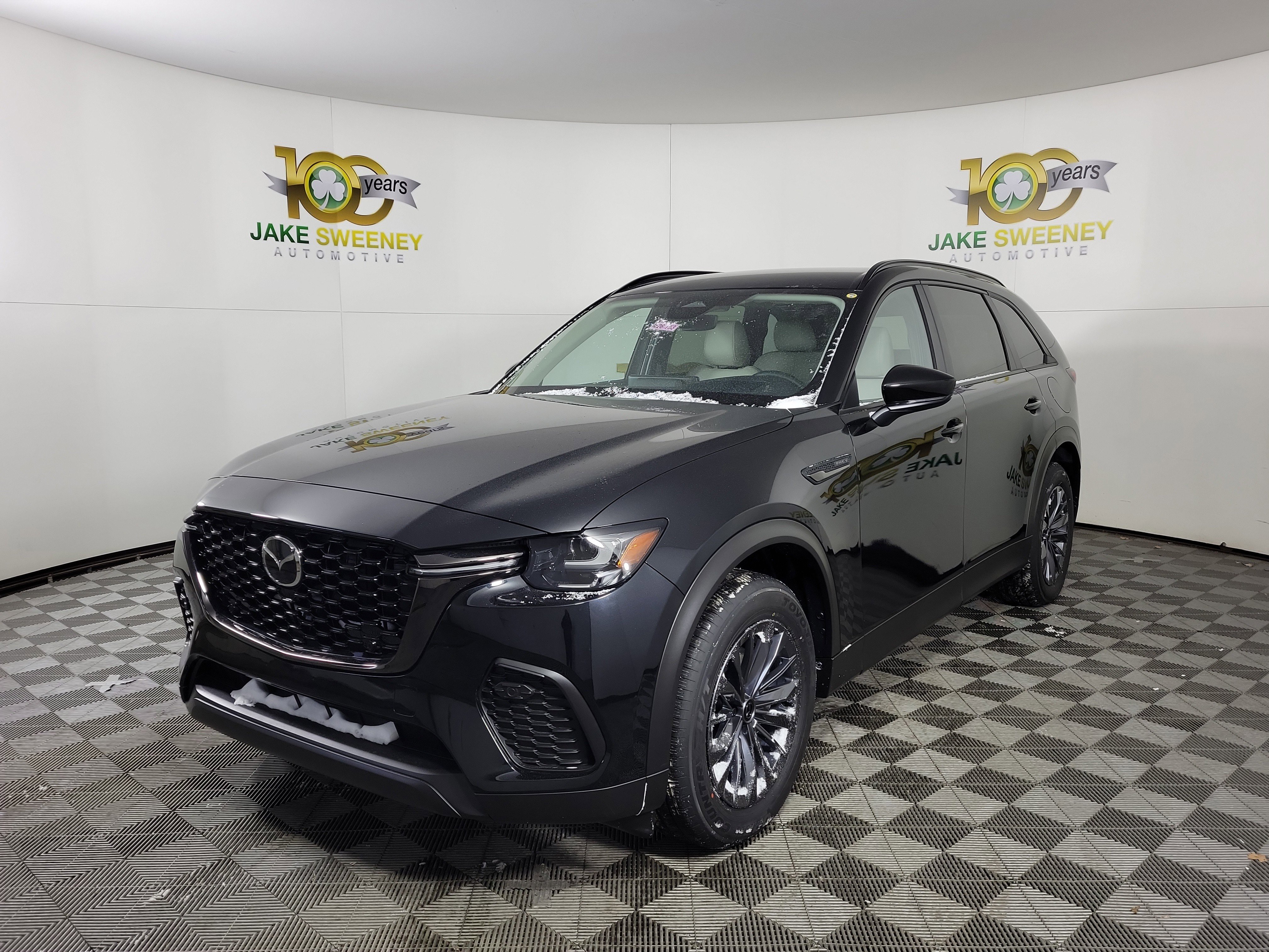 New 2026 MAZDA CX-70 SC Plus image 4