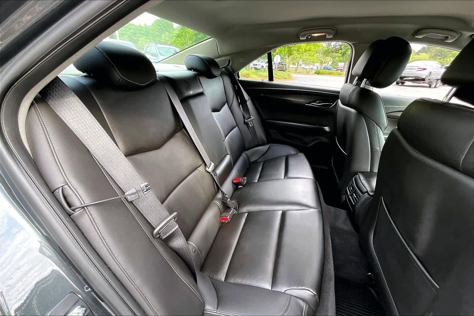 Used 2014 Cadillac ATS 2.0T Sedan RWD image 20