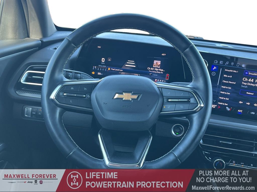 Used 2024 Chevrolet Traverse LT image 21