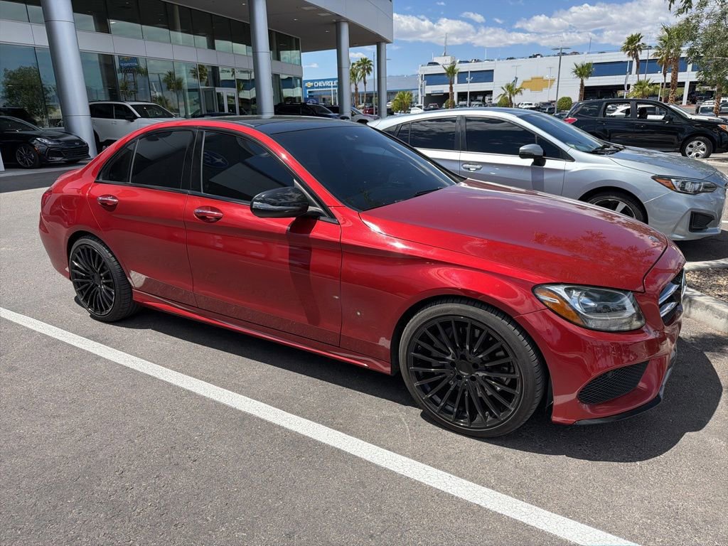 Used 2016 Mercedes-Benz C 300 Sedan image 9