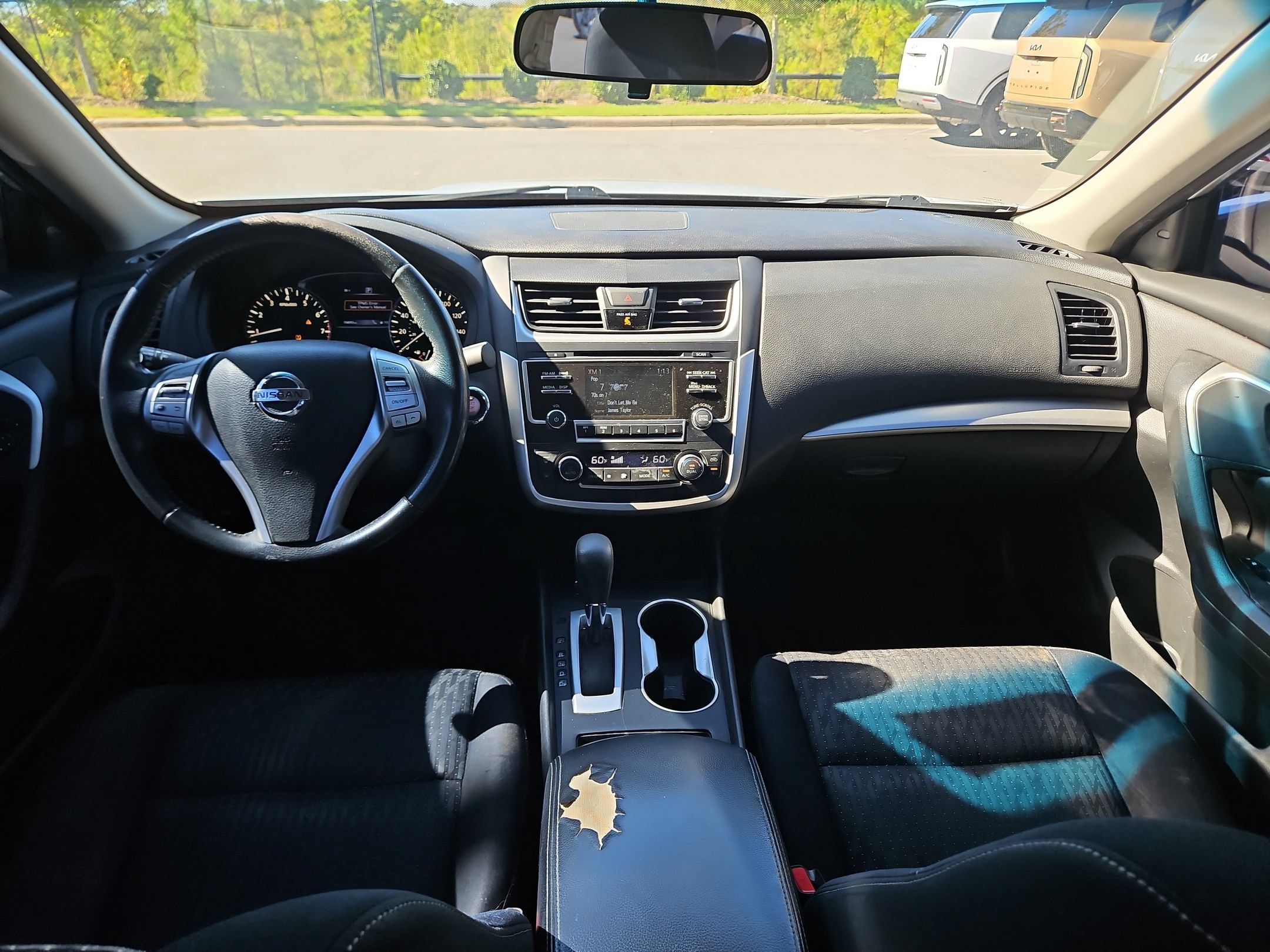 Used 2017 Nissan Altima 2.5 SV FWD image 10