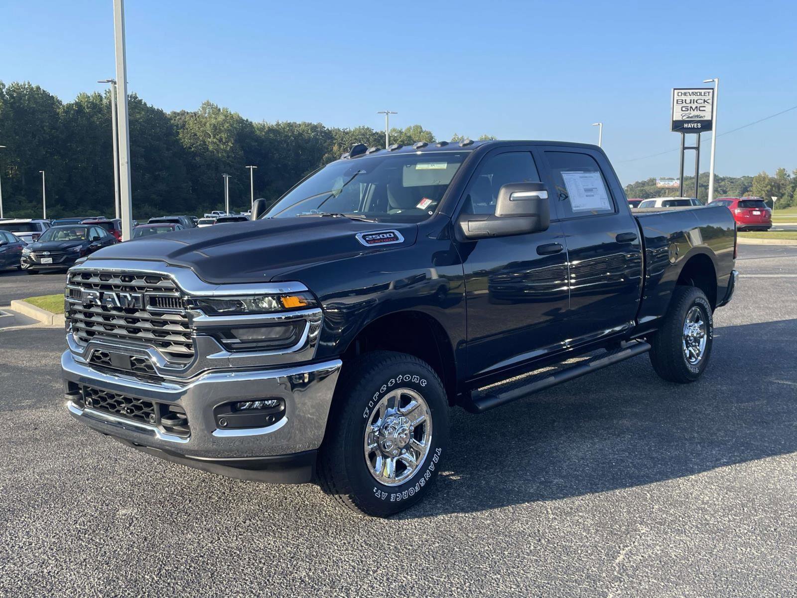 New 2026 RAM 2500 Tradesman image 10