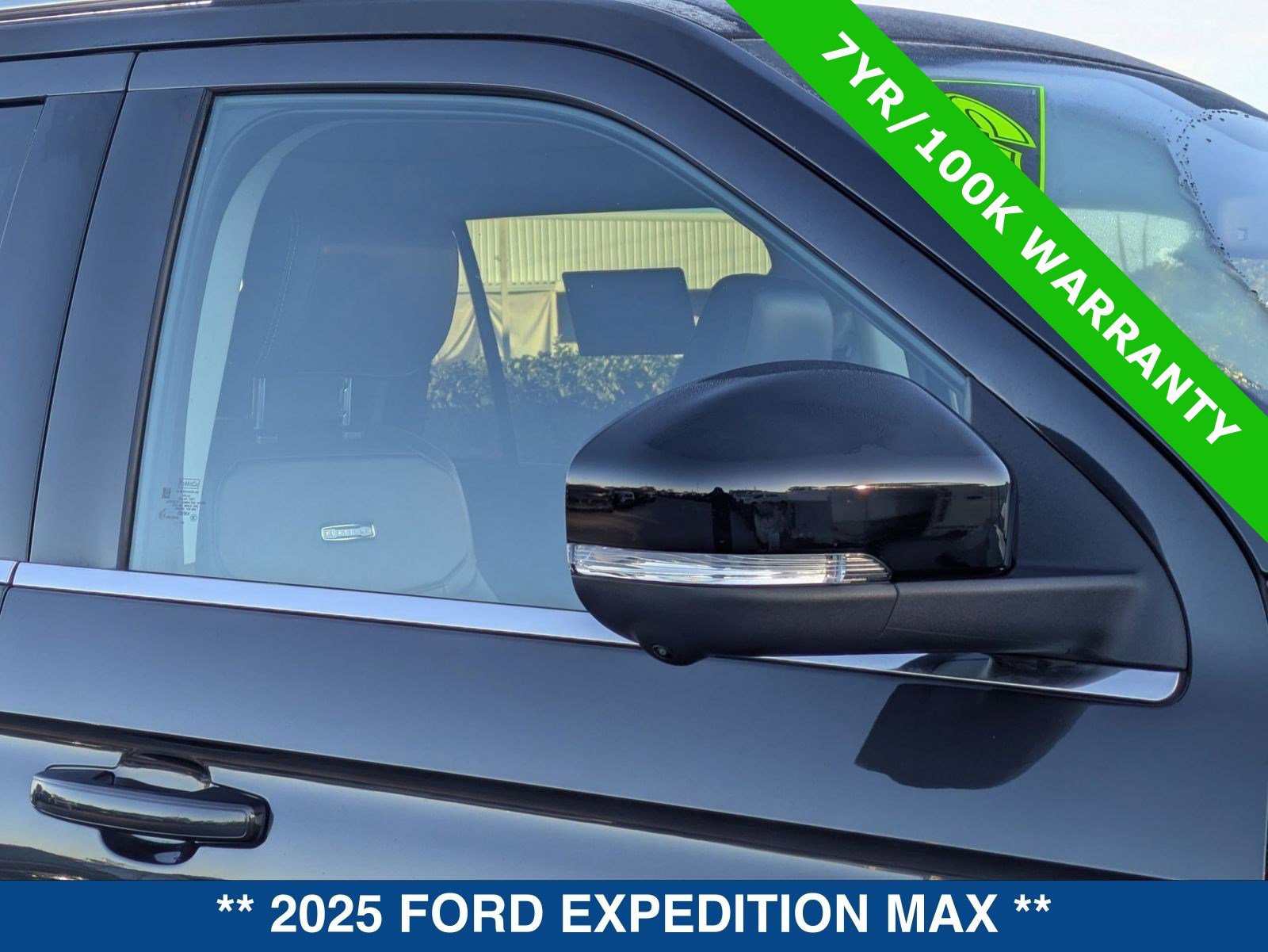 Certified 2025 Ford Expedition Max Platinum image 10