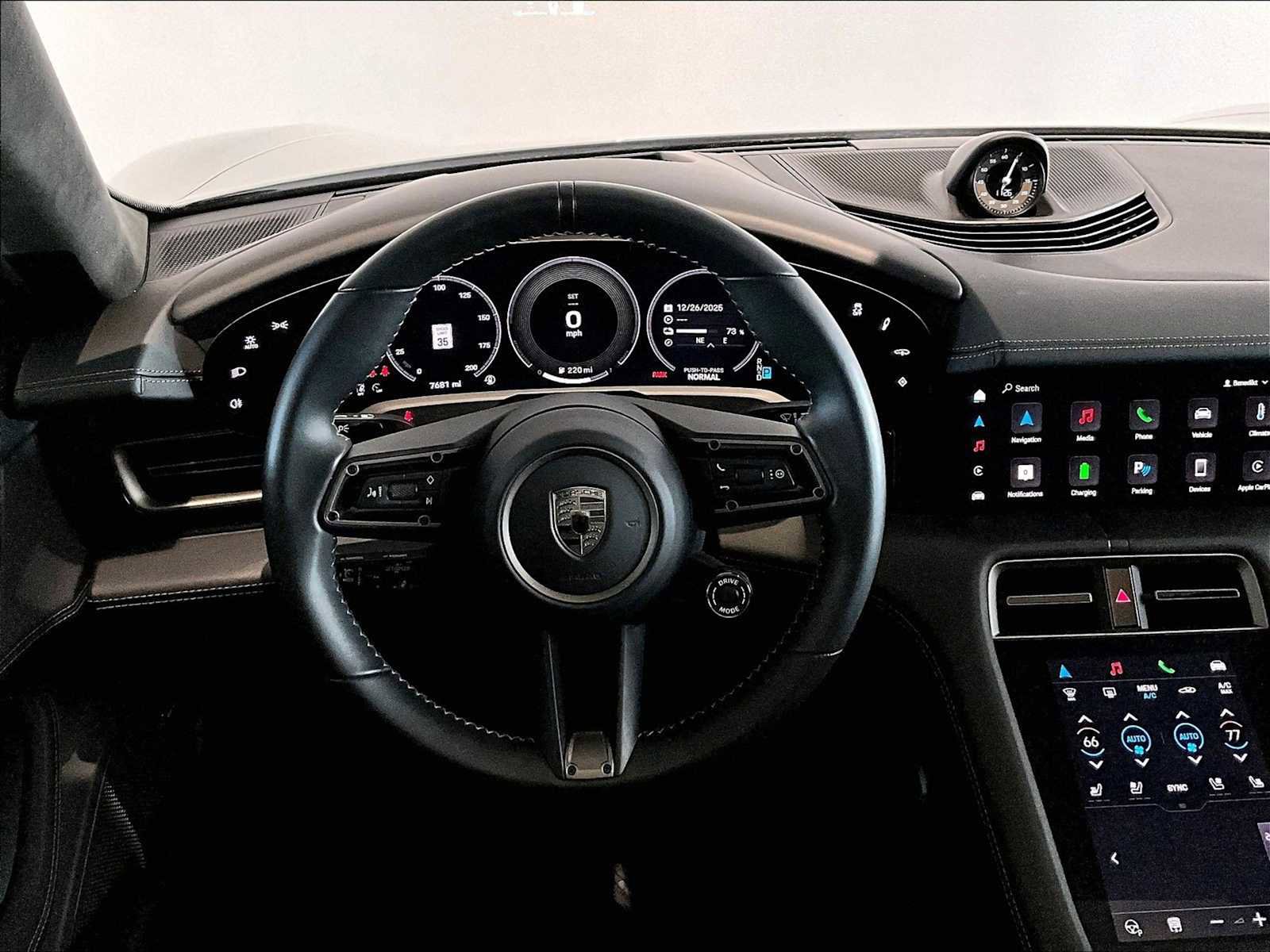 Used 2025 Porsche Taycan Turbo image 16