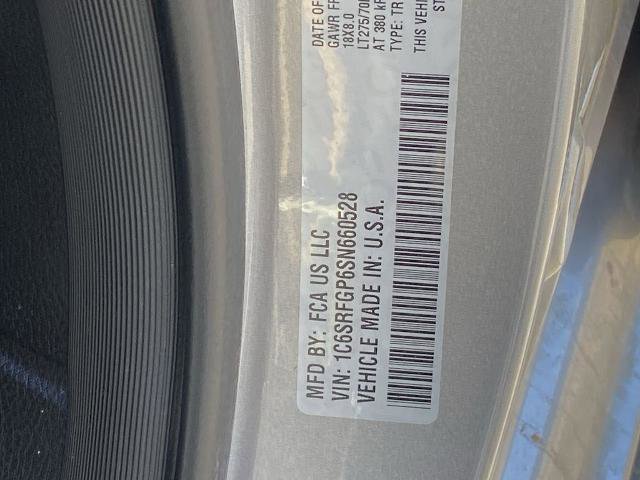 Used 2025 RAM 1500 Classic Warlock image 28