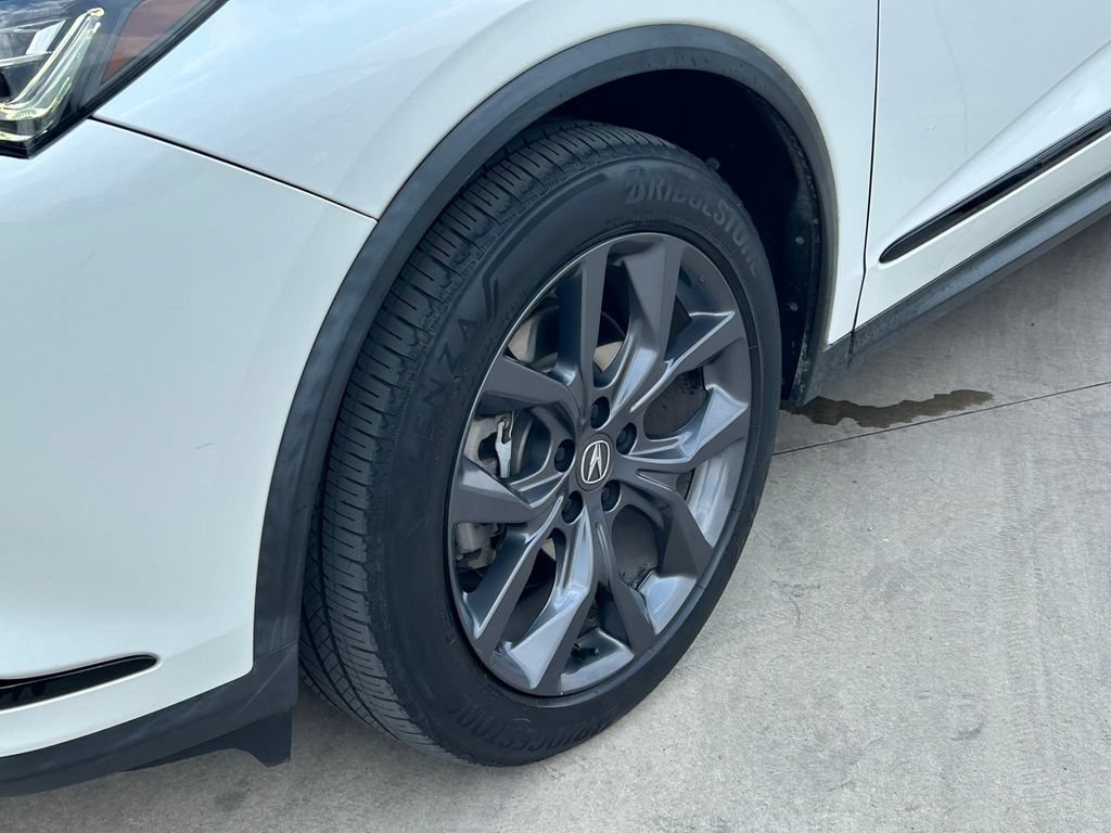Used 2022 Acura MDX A-Spec AWD/4WD image 9