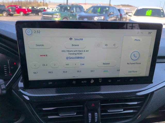 Certified 2024 Ford Escape ST-Line w/ Tech Pack #1 image 10