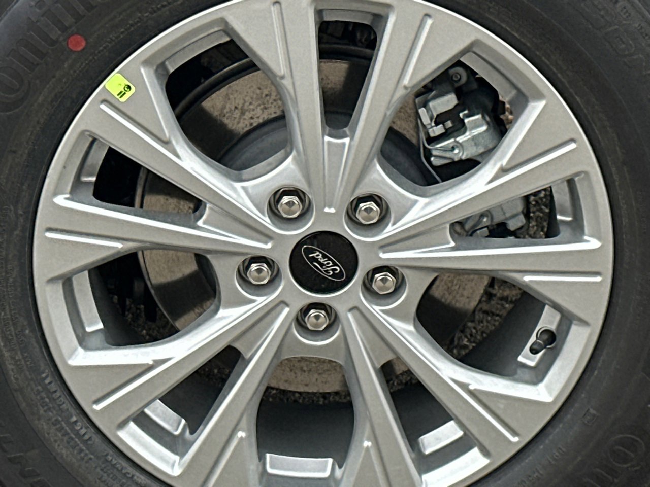 New 2026 Ford Escape Active w/ Tech Pack #1 image 5