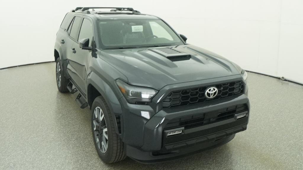 New 2026 Toyota 4Runner TRD Sport Premium image 63
