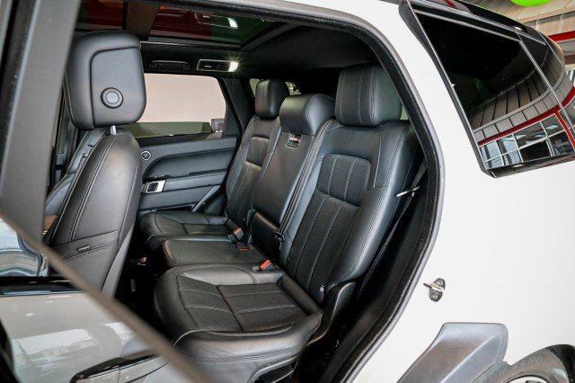 Used 2021 Land Rover Range Rover Sport HSE Silver Edition image 22