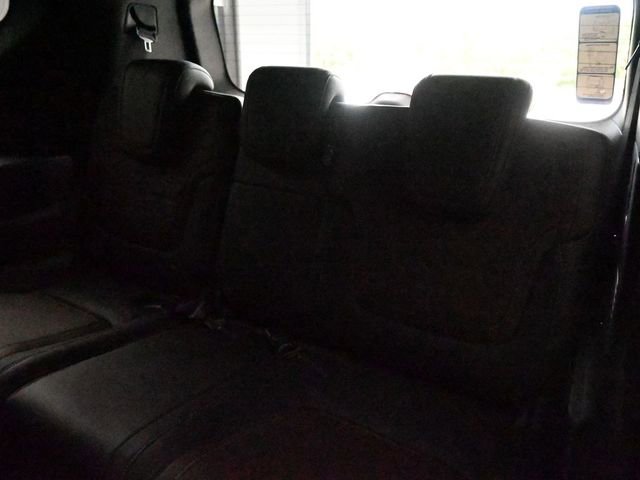 New 2025 Nissan Armada Platinum Reserve AWD/4WD image 24