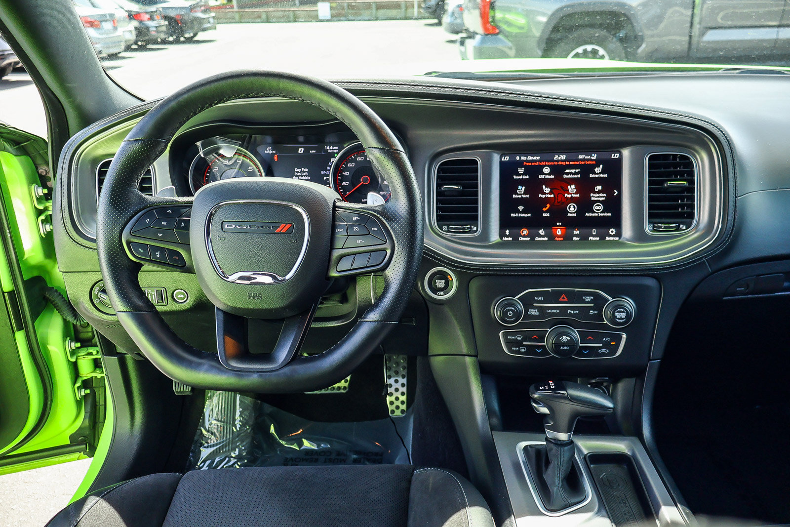 Used 2023 Dodge Charger Scat Pack RWD image 3