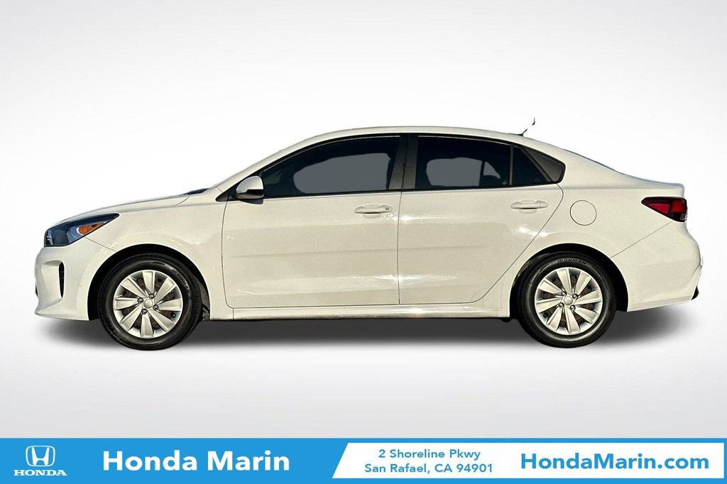 Used 2020 Kia Rio S image 9