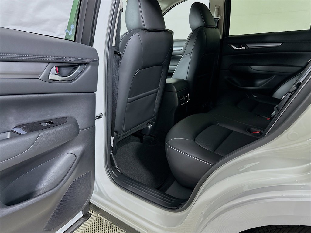 Certified 2025 MAZDA CX-5 AWD 2.5 S w/ Select Package image 17