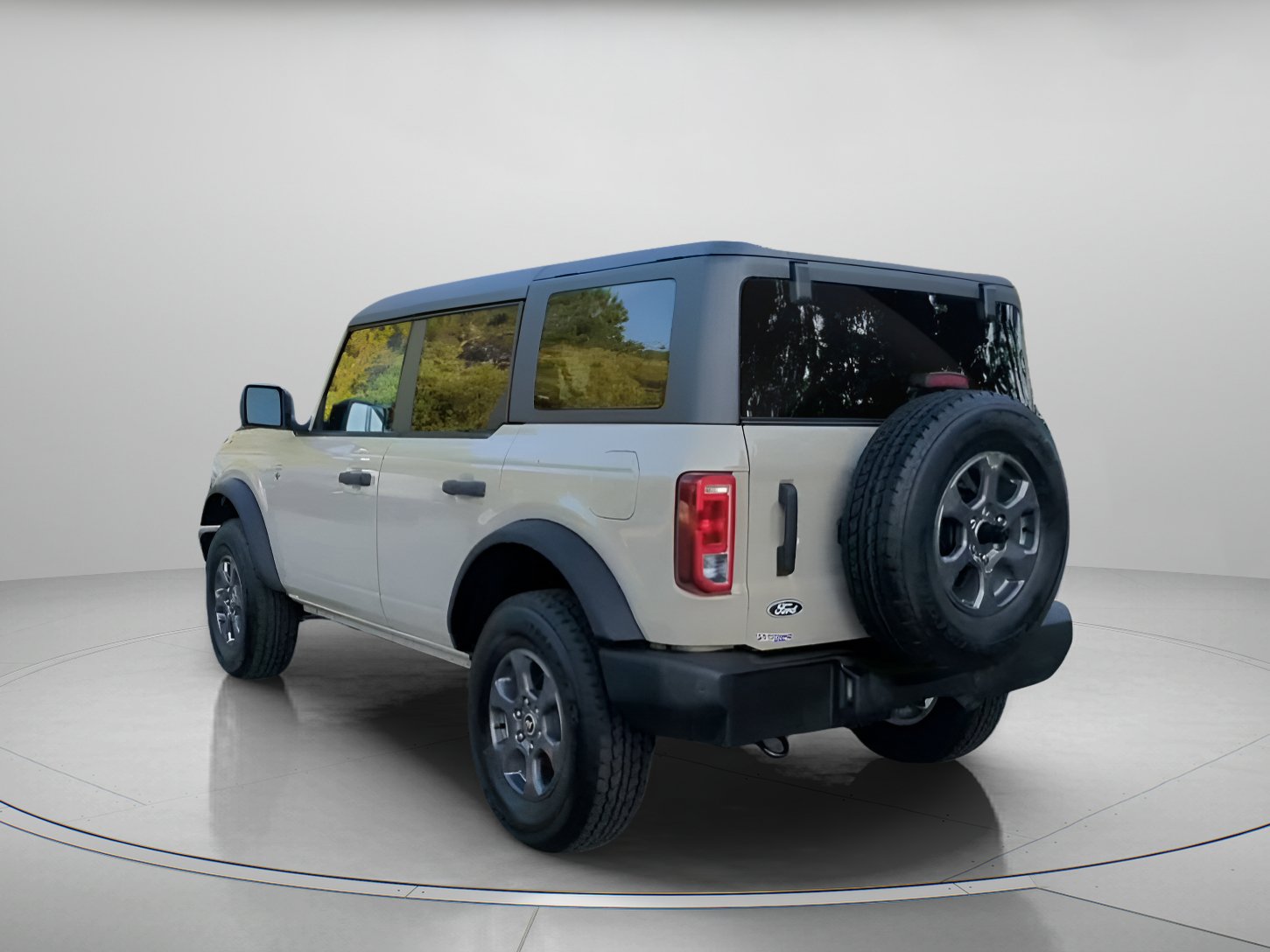 New 2026 Ford Bronco Big Bend AWD/4WD image 21