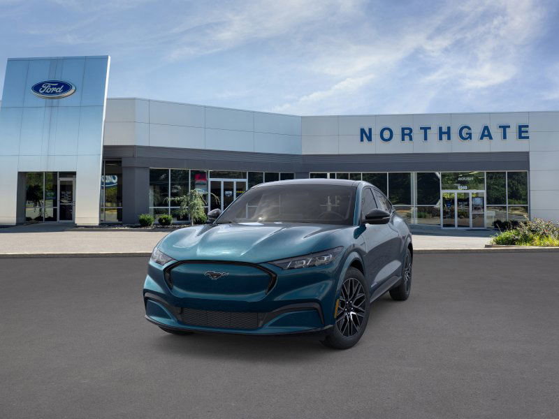 New 2026 Ford Mustang Mach-E Premium image 2