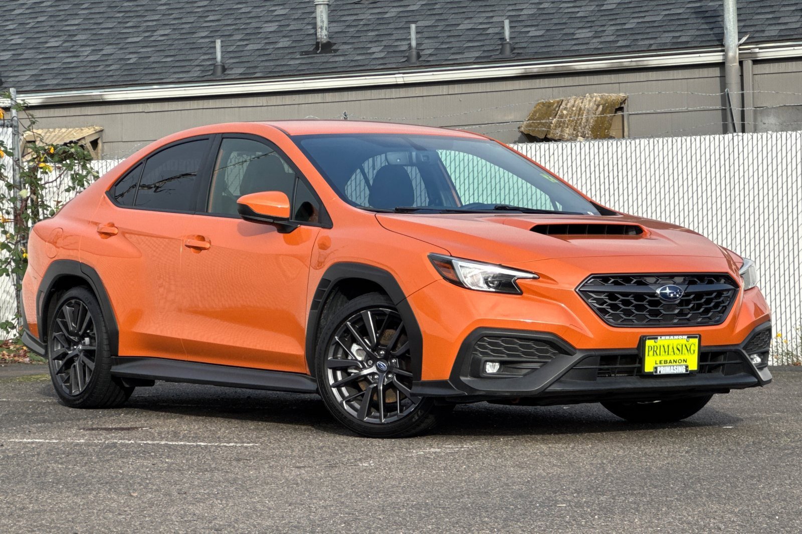 Used 2023 Subaru WRX Premium image 2