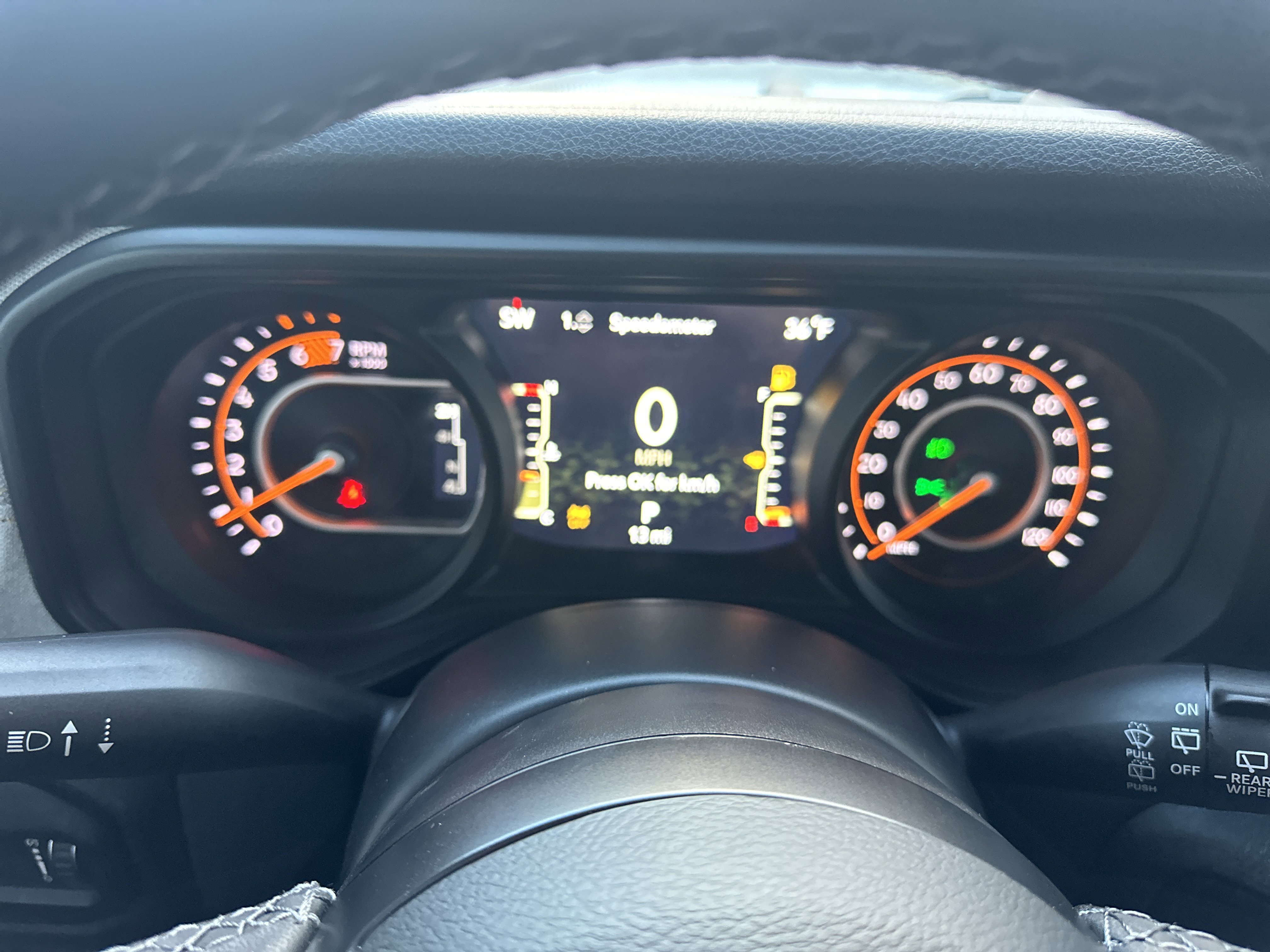 New 2026 Jeep Wrangler Willys image 20