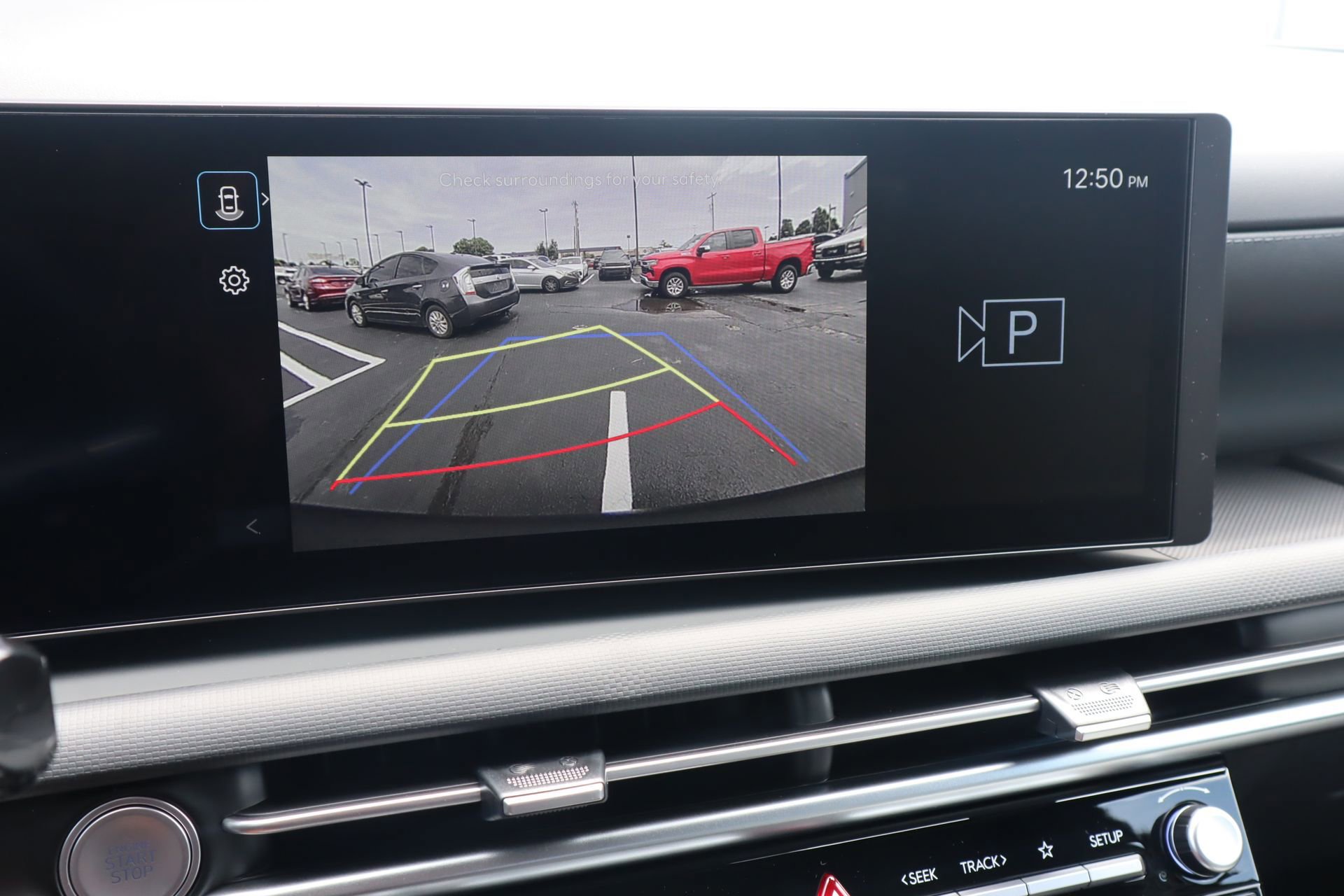 New 2026 Hyundai Santa Cruz SEL image 13