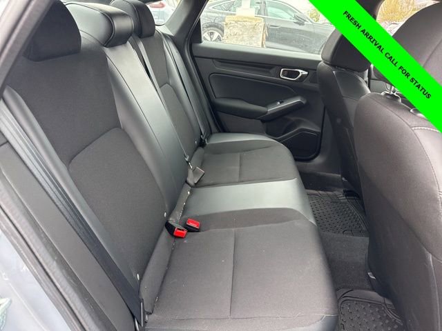 Certified 2022 Honda Civic Sport image 17