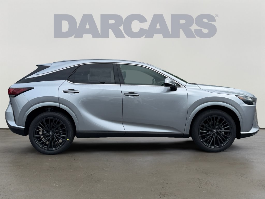 New 2026 Lexus RX 350h AWD/4WD image 3