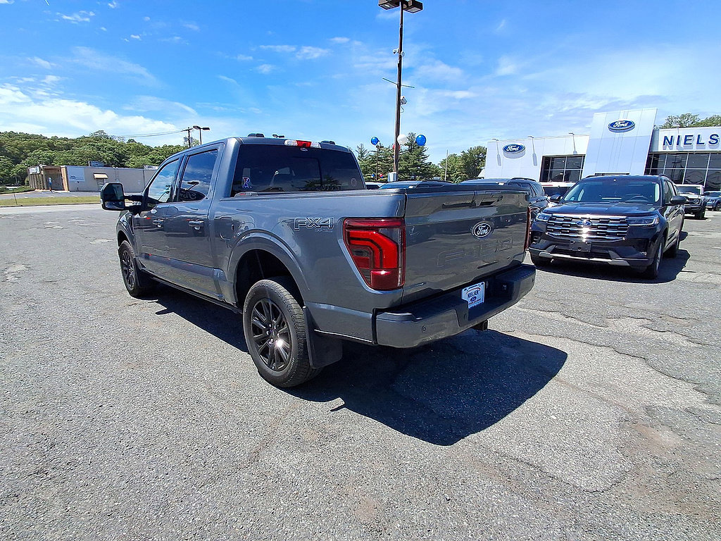 Certified 2024 Ford F150 Platinum w/ FX4 Off-Road Package AWD/4WD image 6