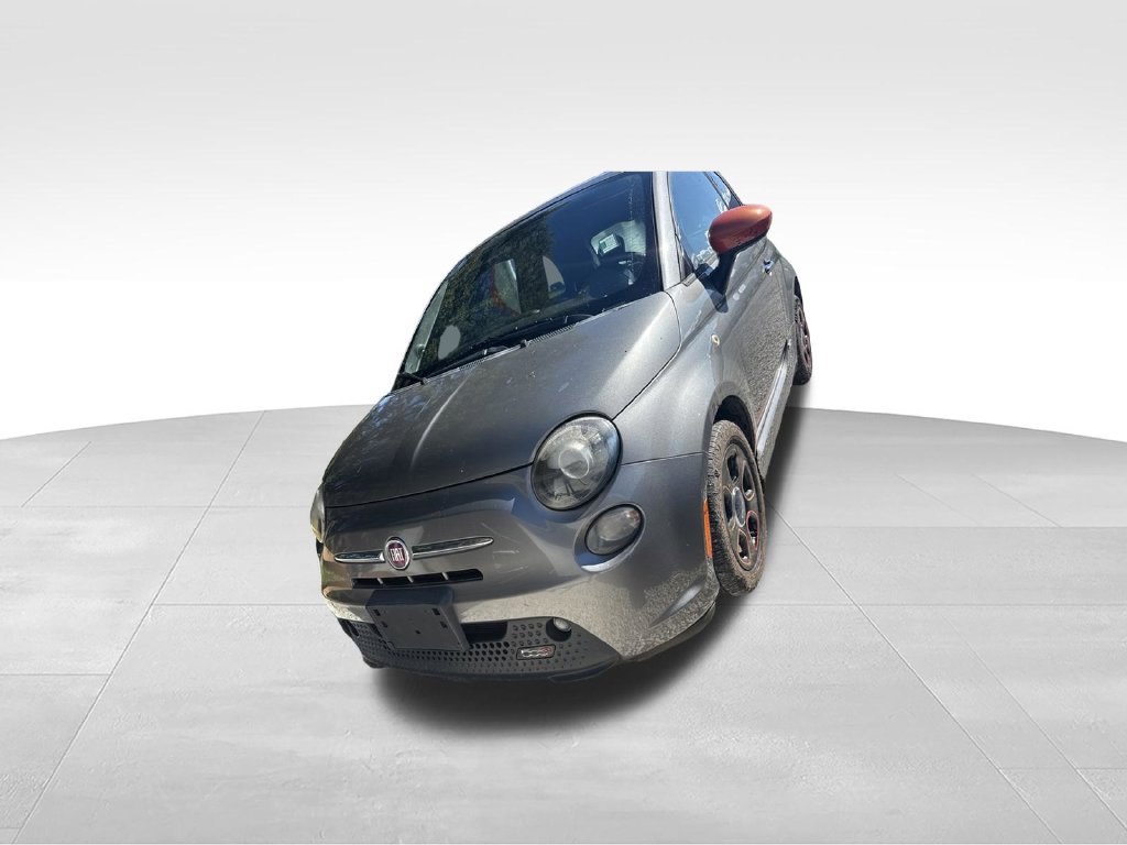 Used 2013 FIAT 500 e w/ Esport Pkg