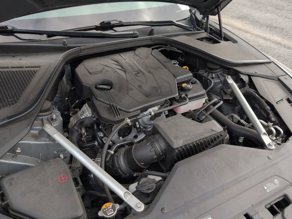 Used 2023 Genesis G80 2.5T RWD image 13