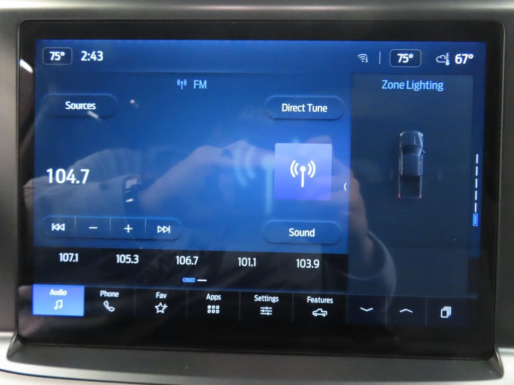Used 2025 Ford F150 XLT w/ Equipment Group 301A Standard AWD/4WD image 22