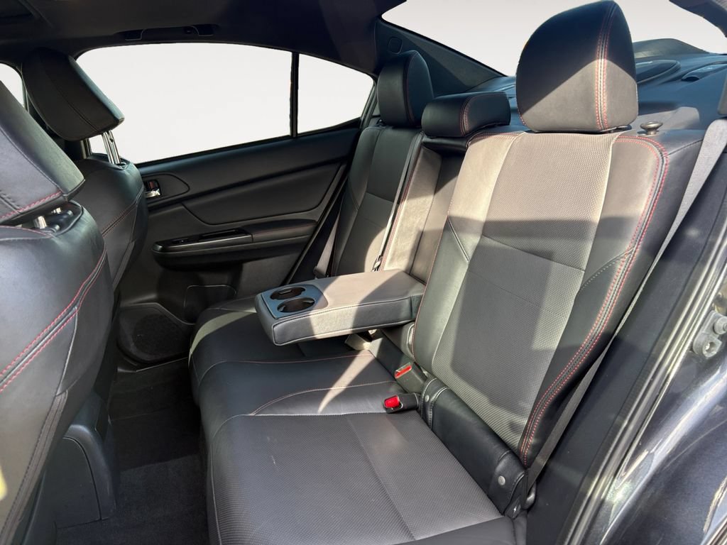 Used 2019 Subaru WRX Limited AWD/4WD image 13
