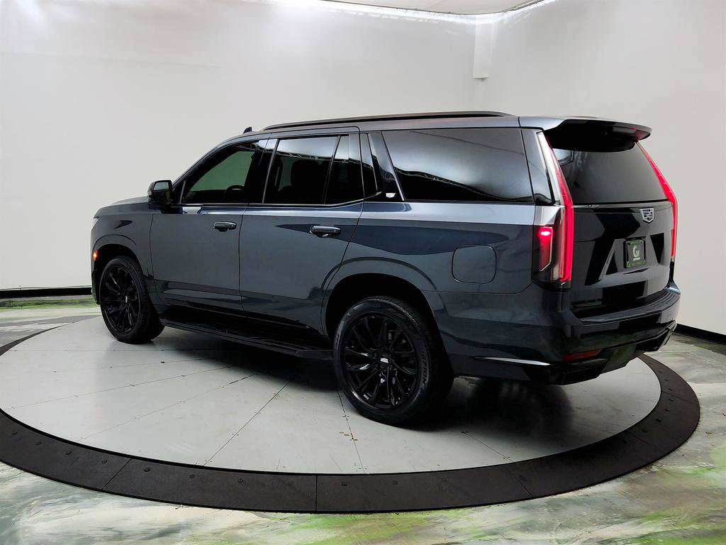 Used 2021 Cadillac Escalade Sport w/ LPO, ONYX Package AWD/4WD image 7